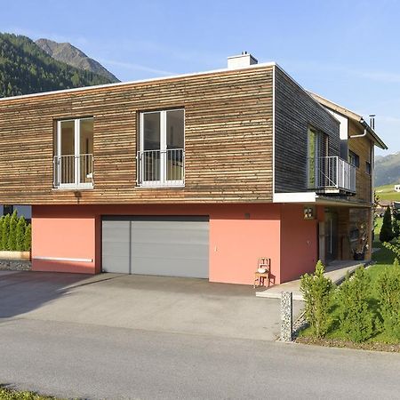 Haus Arosa Apartment Pettneu am Arlberg Bagian luar foto