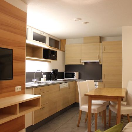 Haus Arosa Apartment Pettneu am Arlberg Bagian luar foto