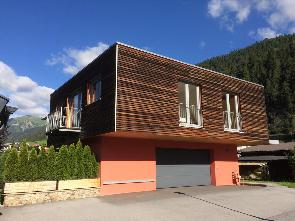 Haus Arosa Apartment Pettneu am Arlberg Bagian luar foto