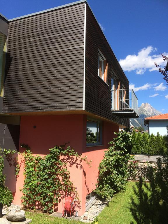 Haus Arosa Apartment Pettneu am Arlberg Bagian luar foto