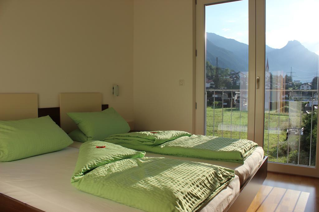 Haus Arosa Apartment Pettneu am Arlberg Bagian luar foto