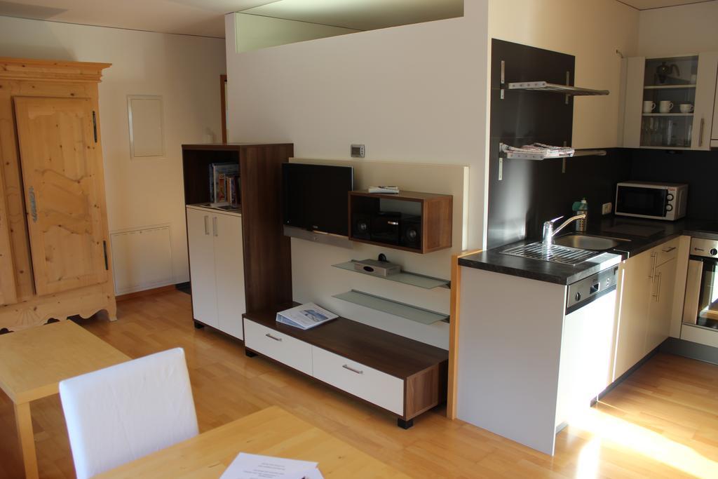 Haus Arosa Apartment Pettneu am Arlberg Bagian luar foto