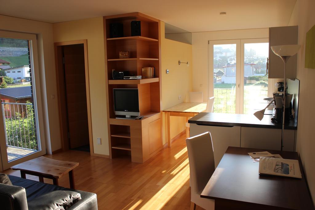 Haus Arosa Apartment Pettneu am Arlberg Bagian luar foto