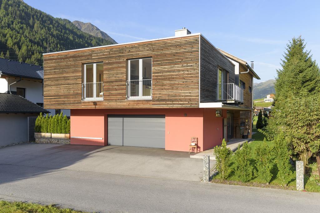 Haus Arosa Apartment Pettneu am Arlberg Bagian luar foto