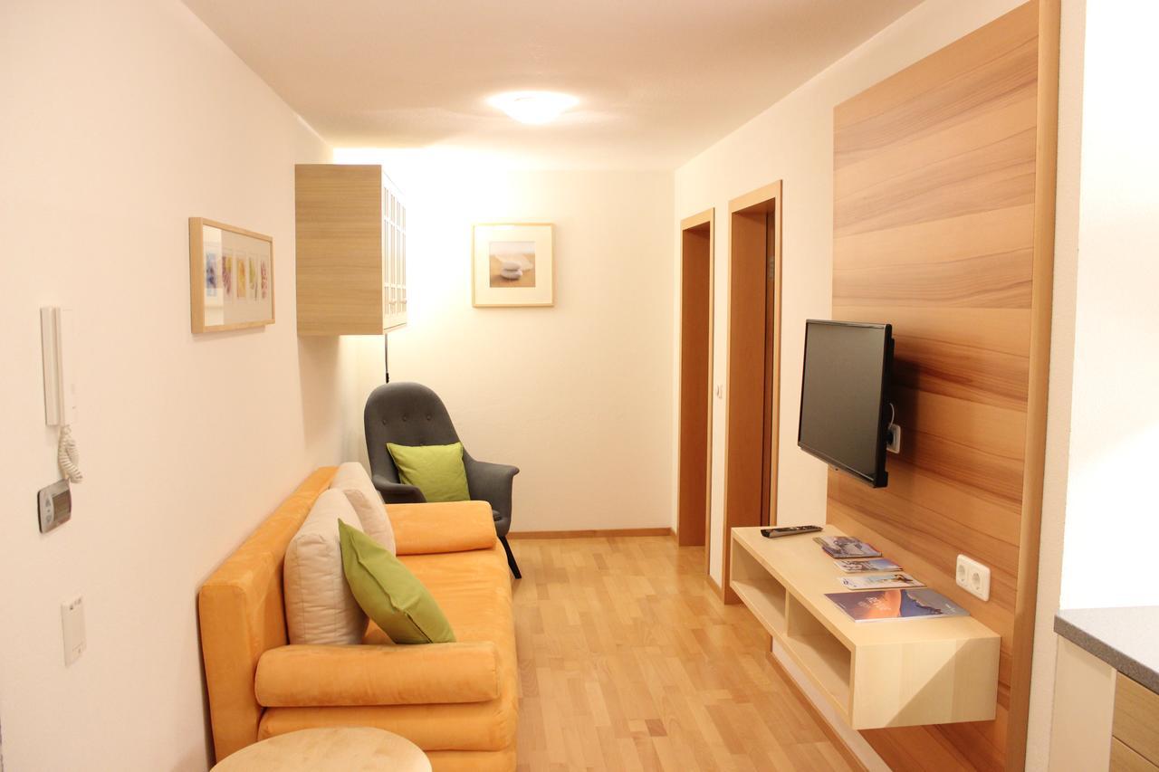 Haus Arosa Apartment Pettneu am Arlberg Bagian luar foto