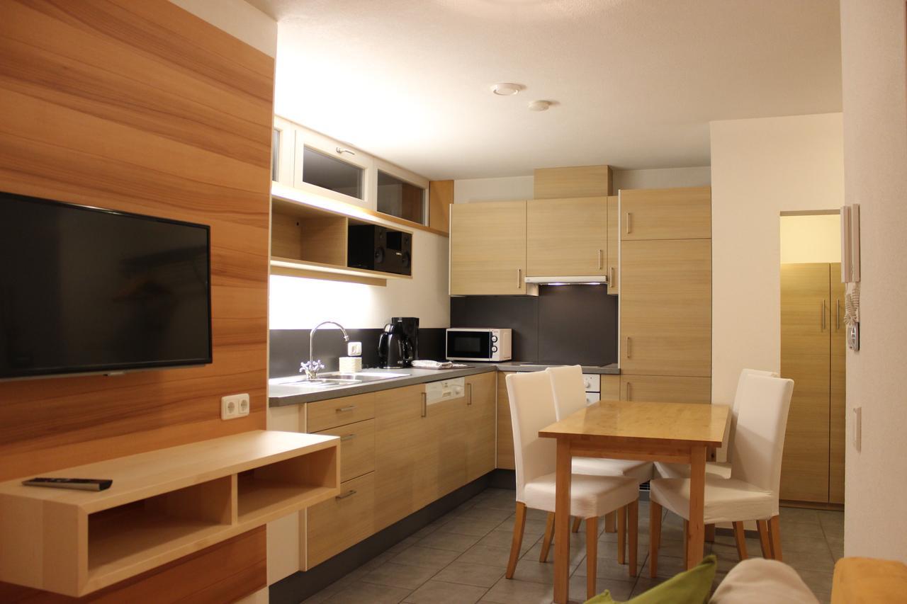 Haus Arosa Apartment Pettneu am Arlberg Bagian luar foto