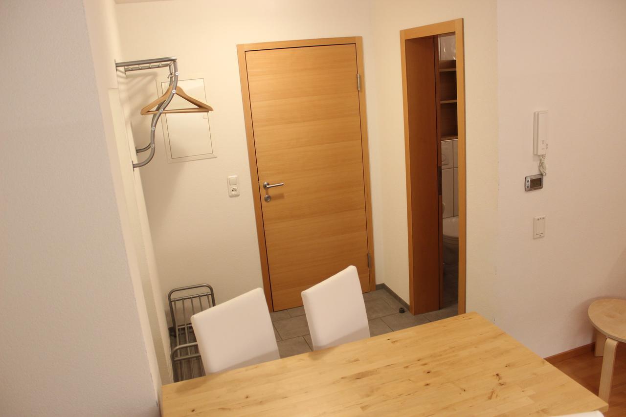 Haus Arosa Apartment Pettneu am Arlberg Bagian luar foto