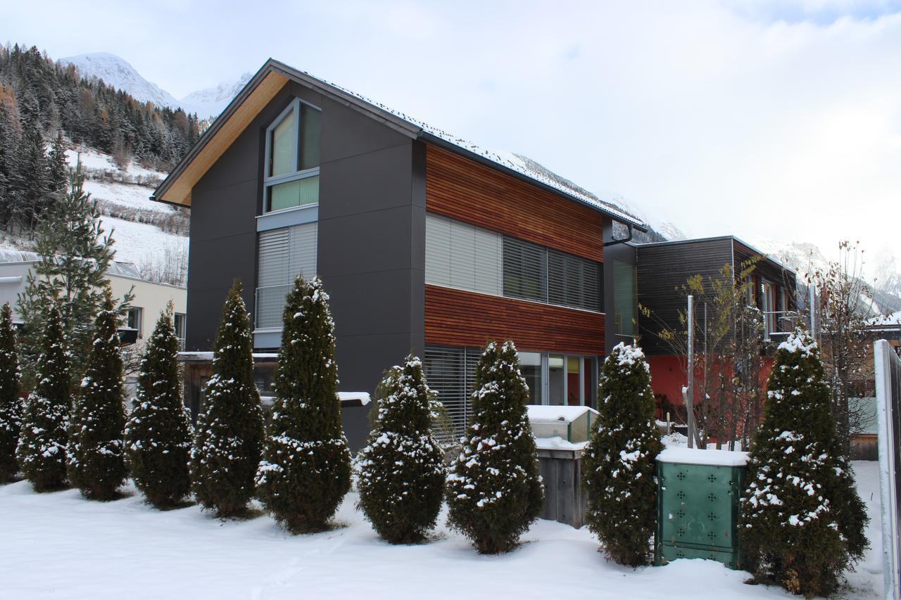 Haus Arosa Apartment Pettneu am Arlberg Bagian luar foto