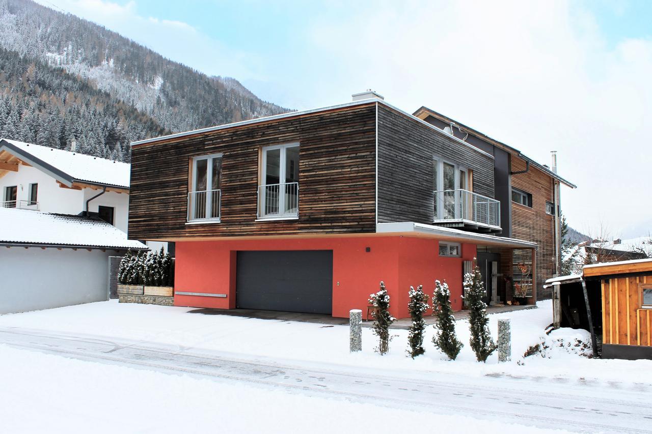 Haus Arosa Apartment Pettneu am Arlberg Bagian luar foto