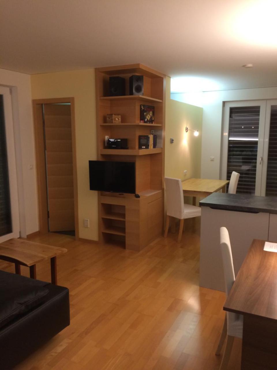 Haus Arosa Apartment Pettneu am Arlberg Bagian luar foto