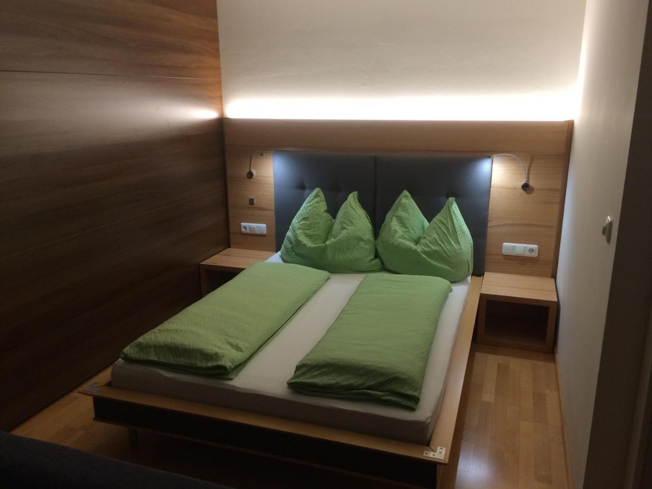 Haus Arosa Apartment Pettneu am Arlberg Bagian luar foto