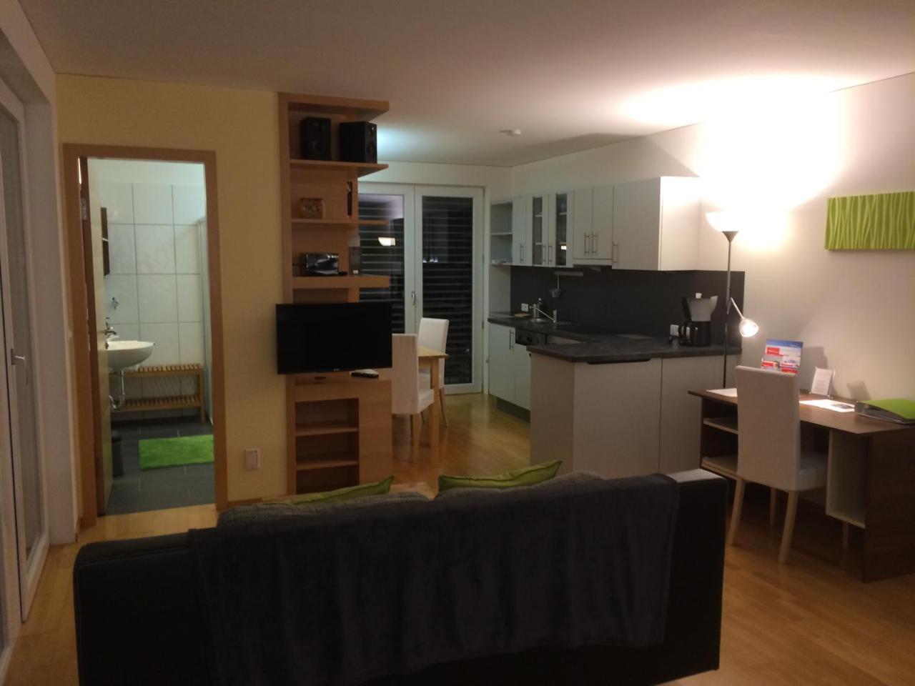 Haus Arosa Apartment Pettneu am Arlberg Bagian luar foto